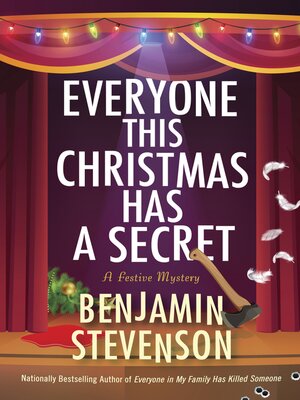 cover image of Everyone This Christmas Has a Secret